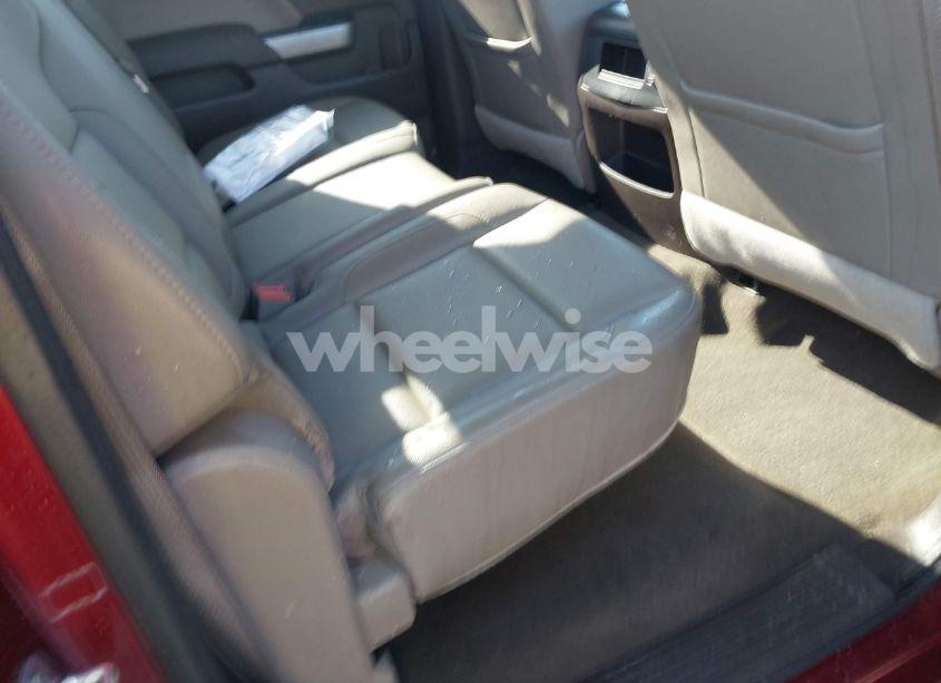 Photo 8 of 2016 Chevrolet Silverado 1500 2LZ (VIN 3GCUKSEC9GG301155)