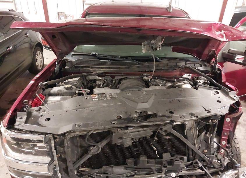 Photo 10 of 2016 Chevrolet Silverado 1500 1LZ (VIN 3GCUKSEC9GG353126)