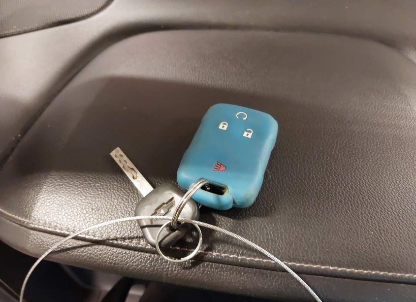 Photo 11 of 2016 Chevrolet Silverado 1500 1LZ (VIN 3GCUKSEC9GG353126)