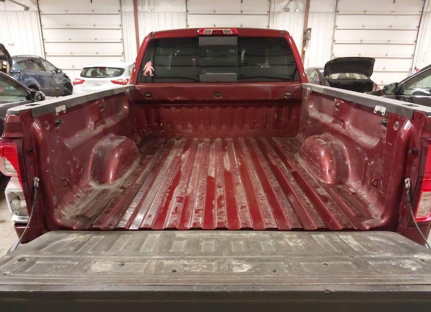 Photo 12 of 2016 Chevrolet Silverado 1500 1LZ (VIN 3GCUKSEC9GG353126)