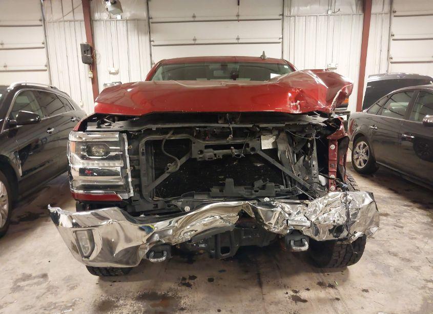 Photo 13 of 2016 Chevrolet Silverado 1500 1LZ (VIN 3GCUKSEC9GG353126)