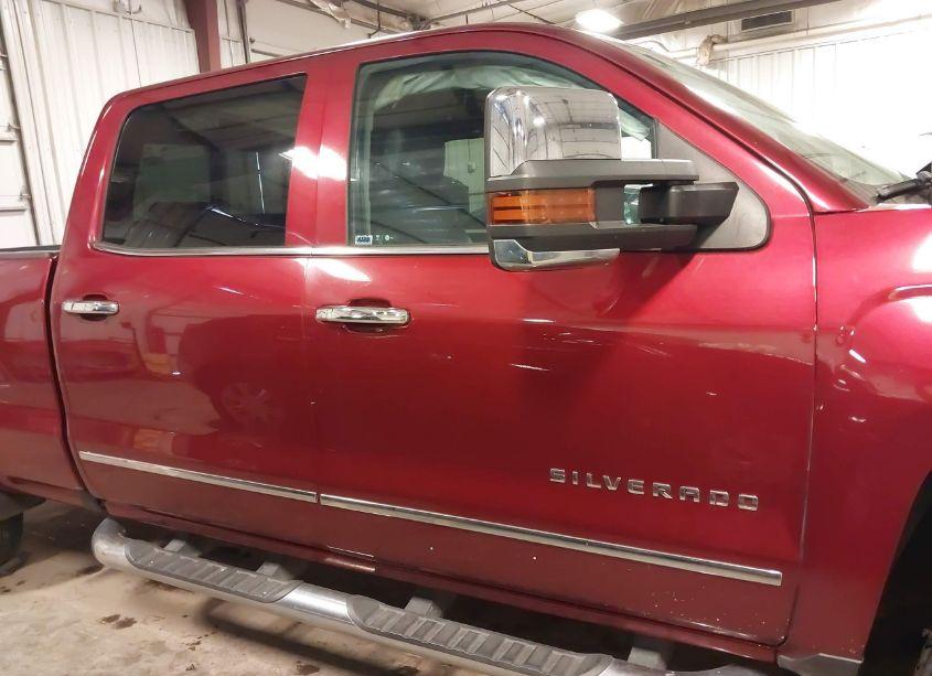 Photo 14 of 2016 Chevrolet Silverado 1500 1LZ (VIN 3GCUKSEC9GG353126)