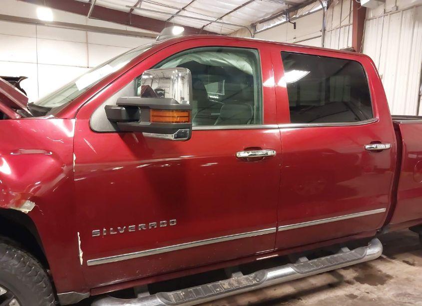 Photo 15 of 2016 Chevrolet Silverado 1500 1LZ (VIN 3GCUKSEC9GG353126)