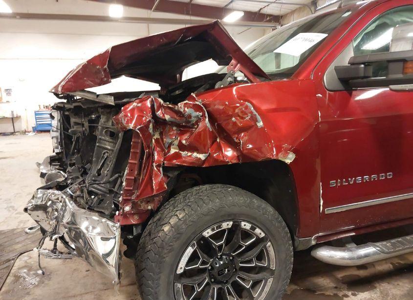 Photo 18 of 2016 Chevrolet Silverado 1500 1LZ (VIN 3GCUKSEC9GG353126)