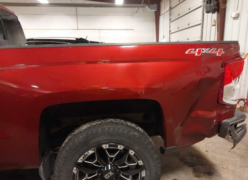 Photo 19 of 2016 Chevrolet Silverado 1500 1LZ (VIN 3GCUKSEC9GG353126)