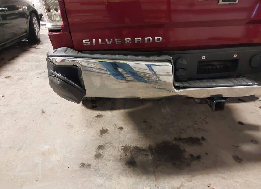 Photo 20 of 2016 Chevrolet Silverado 1500 1LZ (VIN 3GCUKSEC9GG353126)