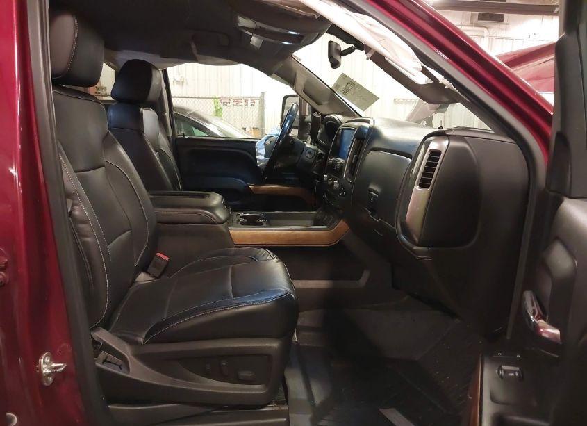 Photo 5 of 2016 Chevrolet Silverado 1500 1LZ (VIN 3GCUKSEC9GG353126)