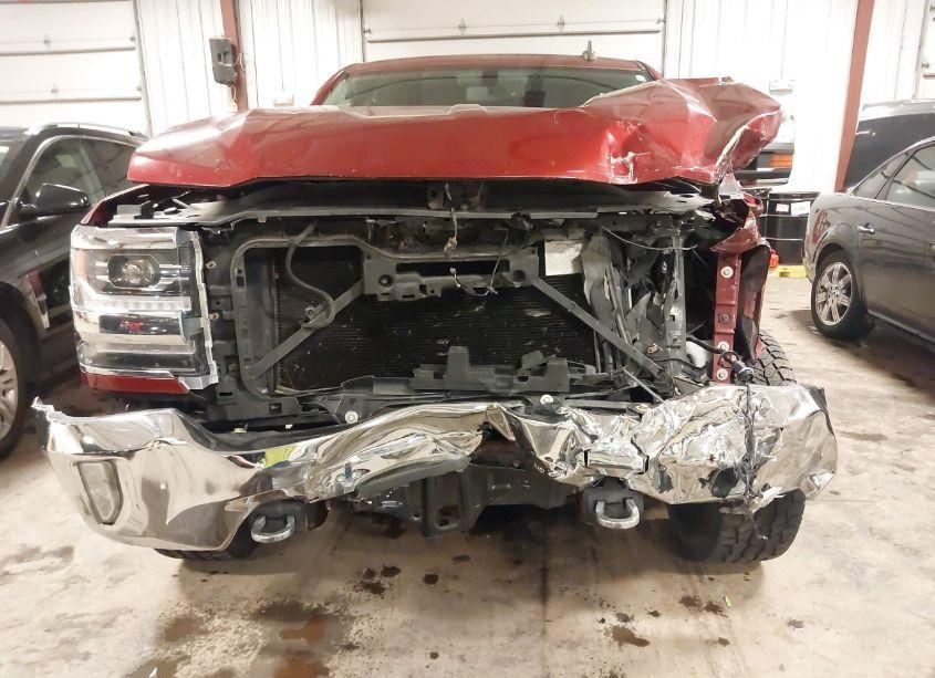 Photo 6 of 2016 Chevrolet Silverado 1500 1LZ (VIN 3GCUKSEC9GG353126)