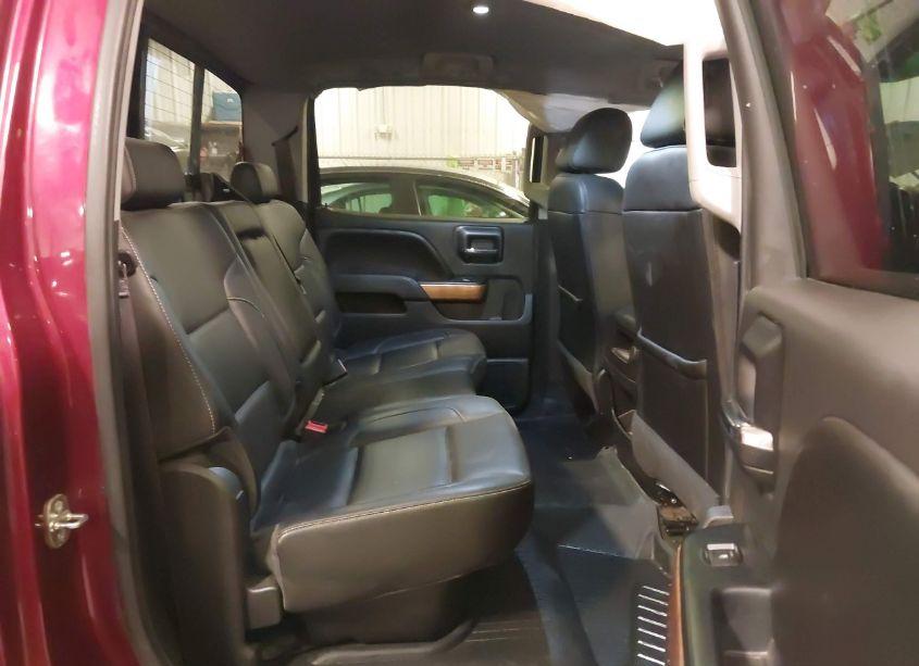 Photo 8 of 2016 Chevrolet Silverado 1500 1LZ (VIN 3GCUKSEC9GG353126)