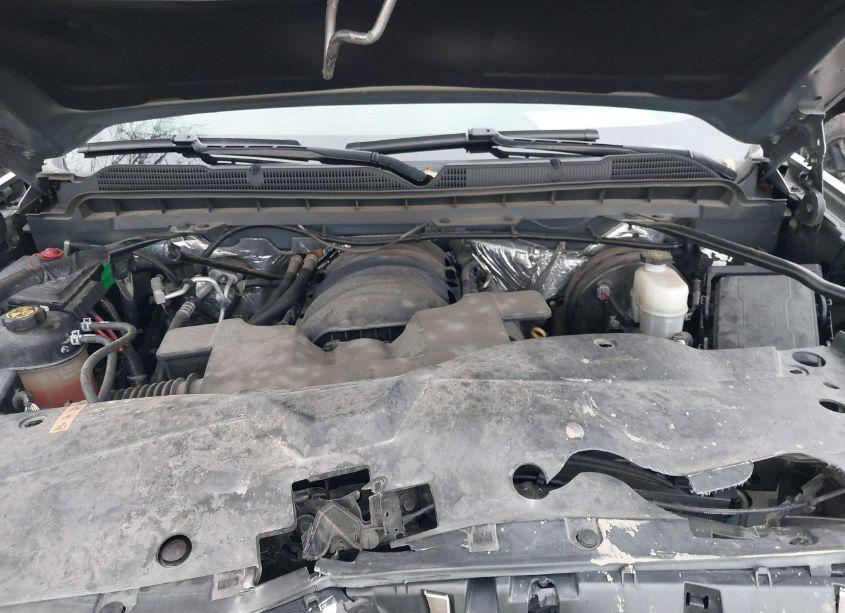 Photo 10 of 2017 Chevrolet Silverado 1500 1LZ (VIN 3GCUKSEC9HG278056)