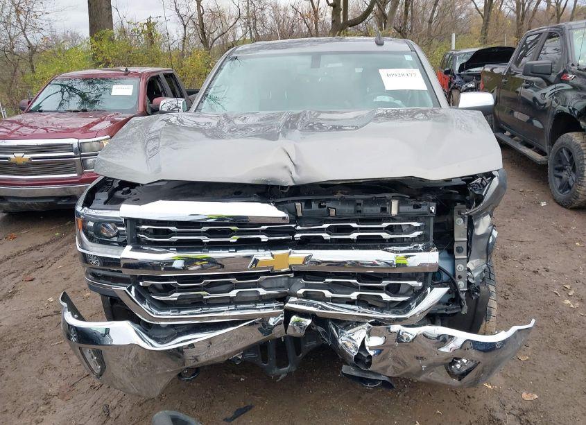 Photo 12 of 2017 Chevrolet Silverado 1500 1LZ (VIN 3GCUKSEC9HG278056)