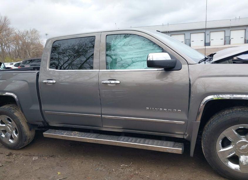 Photo 13 of 2017 Chevrolet Silverado 1500 1LZ (VIN 3GCUKSEC9HG278056)