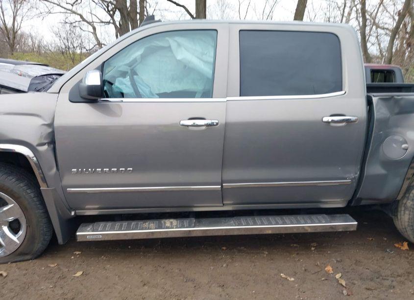 Photo 14 of 2017 Chevrolet Silverado 1500 1LZ (VIN 3GCUKSEC9HG278056)