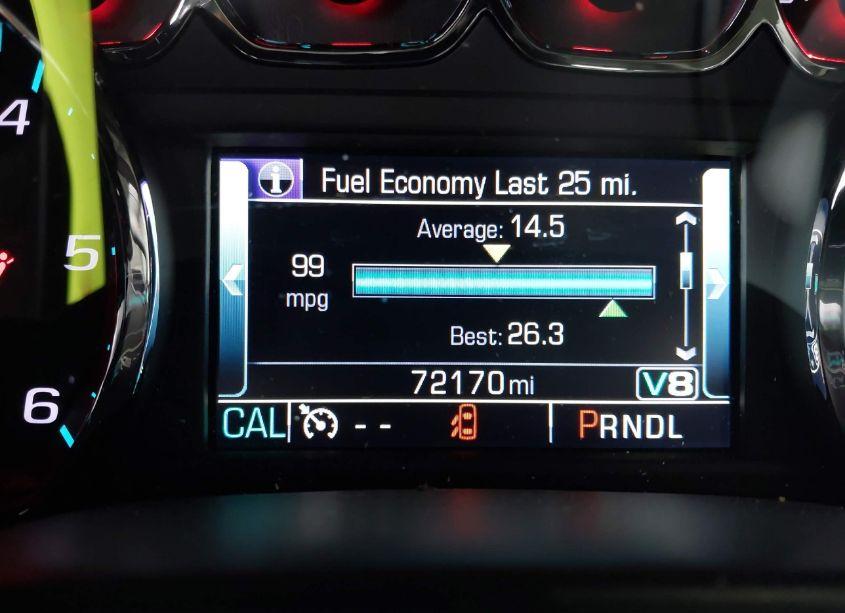 Photo 15 of 2017 Chevrolet Silverado 1500 1LZ (VIN 3GCUKSEC9HG278056)