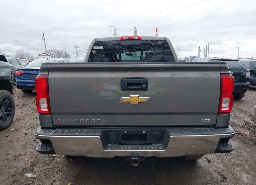 Photo 16 of 2017 Chevrolet Silverado 1500 1LZ (VIN 3GCUKSEC9HG278056)