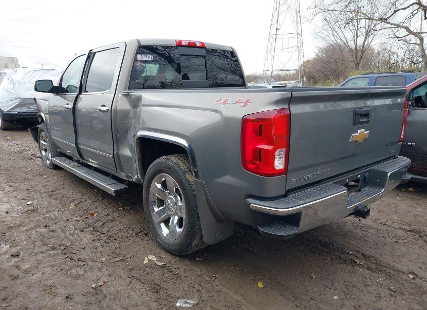 Photo 3 of 2017 Chevrolet Silverado 1500 1LZ (VIN 3GCUKSEC9HG278056)