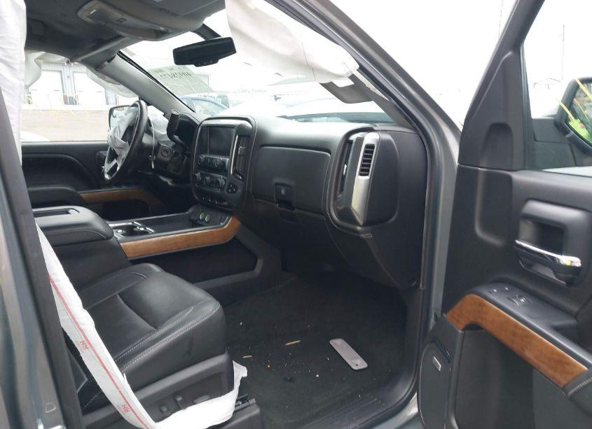 Photo 5 of 2017 Chevrolet Silverado 1500 1LZ (VIN 3GCUKSEC9HG278056)