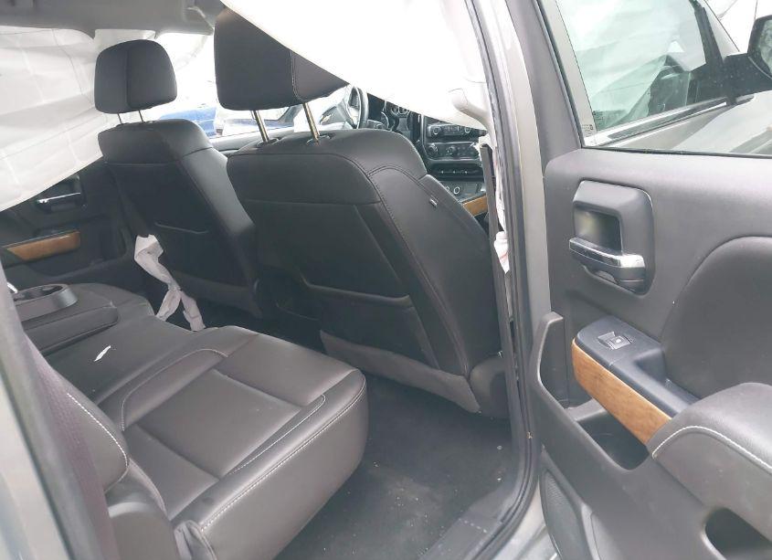 Photo 8 of 2017 Chevrolet Silverado 1500 1LZ (VIN 3GCUKSEC9HG278056)