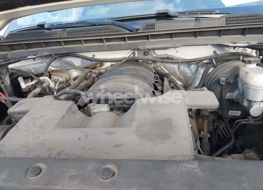 Photo 10 of 2017 Chevrolet Silverado 1500 2LZ (VIN 3GCUKSEC9HG291311)