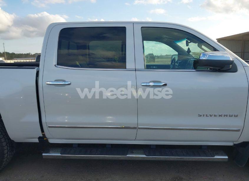 Photo 13 of 2017 Chevrolet Silverado 1500 2LZ (VIN 3GCUKSEC9HG291311)