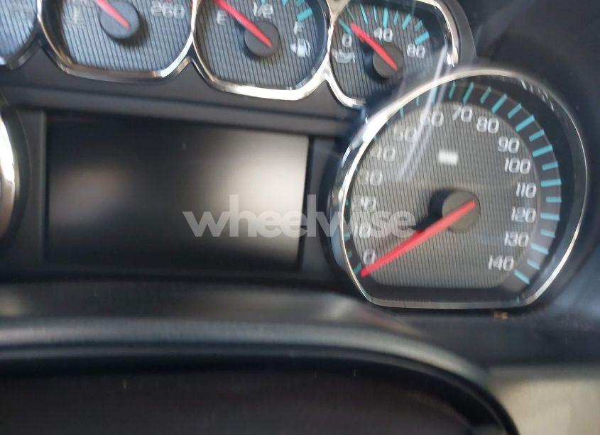 Photo 15 of 2017 Chevrolet Silverado 1500 2LZ (VIN 3GCUKSEC9HG291311)