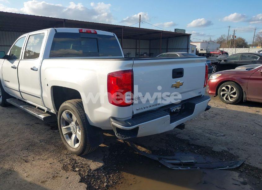 Photo 3 of 2017 Chevrolet Silverado 1500 2LZ (VIN 3GCUKSEC9HG291311)