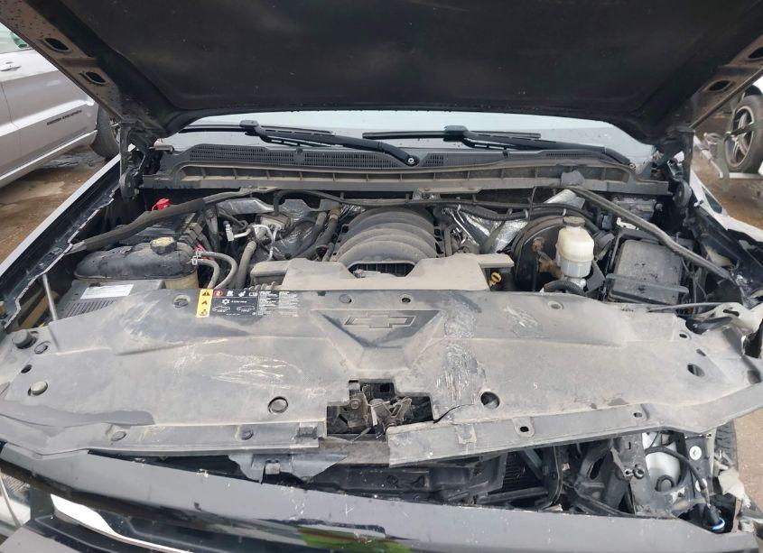 Photo 10 of 2017 Chevrolet Silverado 1500 2LZ (VIN 3GCUKSEC9HG339986)