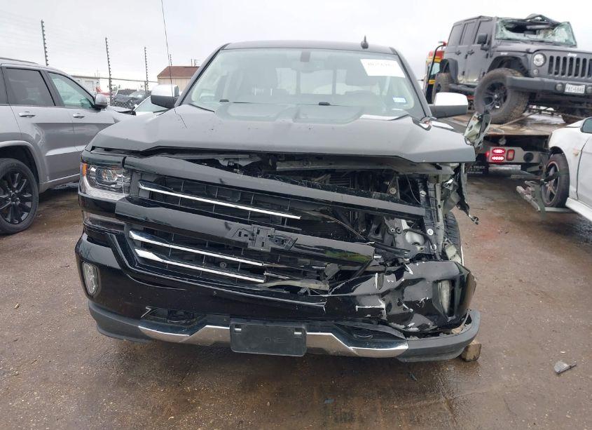 Photo 12 of 2017 Chevrolet Silverado 1500 2LZ (VIN 3GCUKSEC9HG339986)