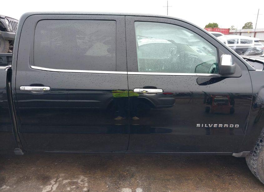 Photo 13 of 2017 Chevrolet Silverado 1500 2LZ (VIN 3GCUKSEC9HG339986)