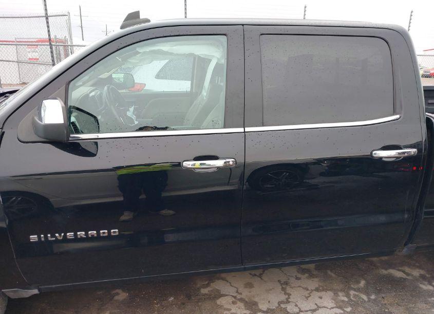 Photo 14 of 2017 Chevrolet Silverado 1500 2LZ (VIN 3GCUKSEC9HG339986)