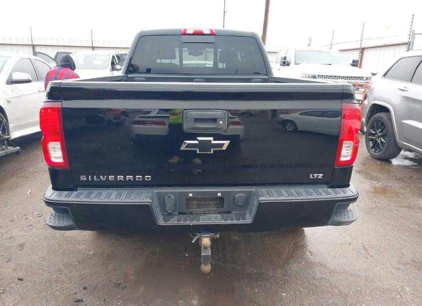 Photo 16 of 2017 Chevrolet Silverado 1500 2LZ (VIN 3GCUKSEC9HG339986)