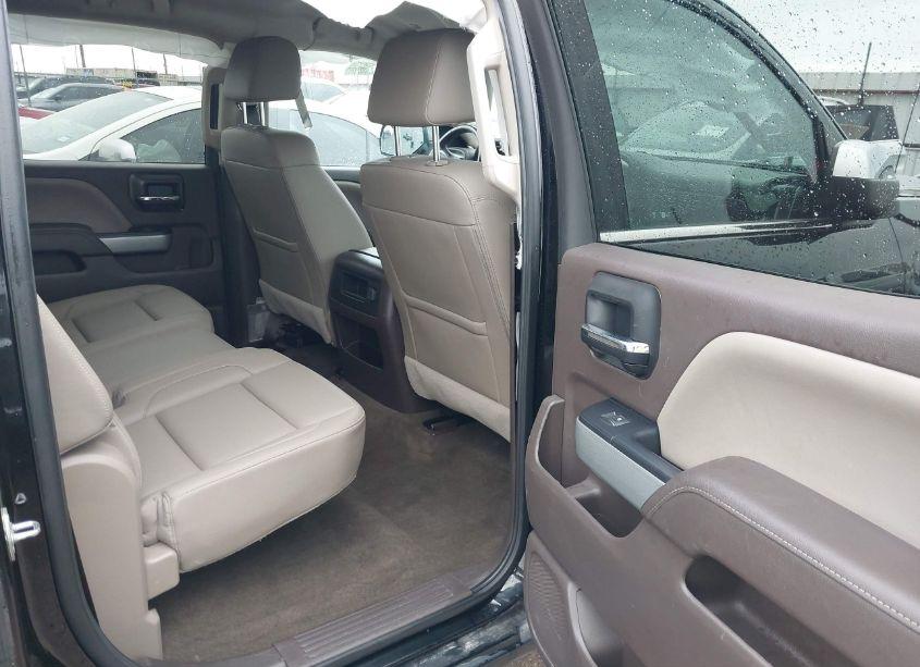 Photo 8 of 2017 Chevrolet Silverado 1500 2LZ (VIN 3GCUKSEC9HG339986)