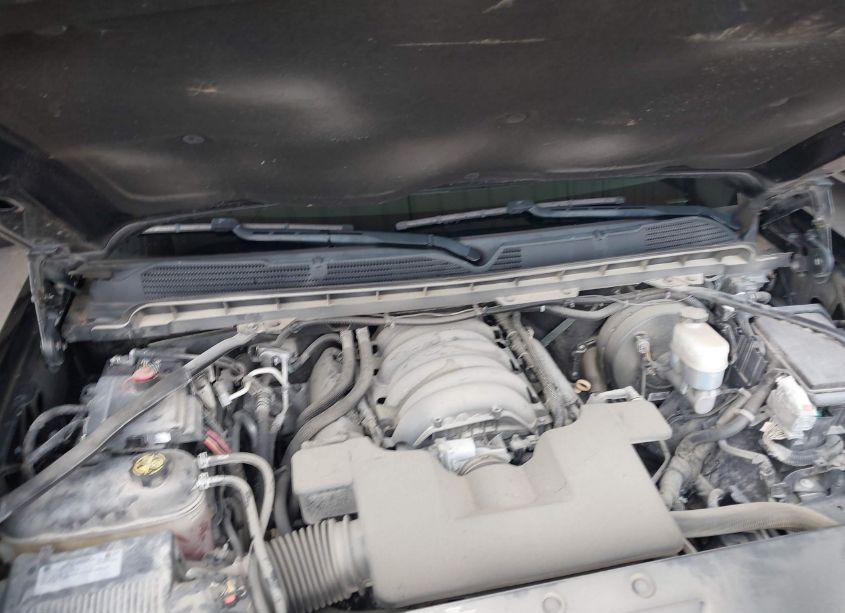 Photo 10 of 2018 Chevrolet Silverado 1500 2LZ (VIN 3GCUKSEC9JG588195)