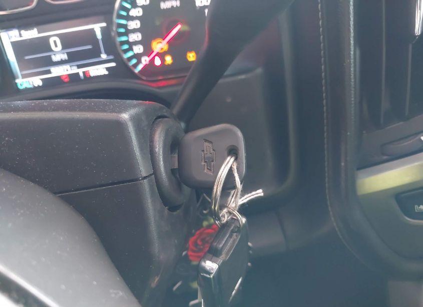 Photo 11 of 2018 Chevrolet Silverado 1500 2LZ (VIN 3GCUKSEC9JG588195)