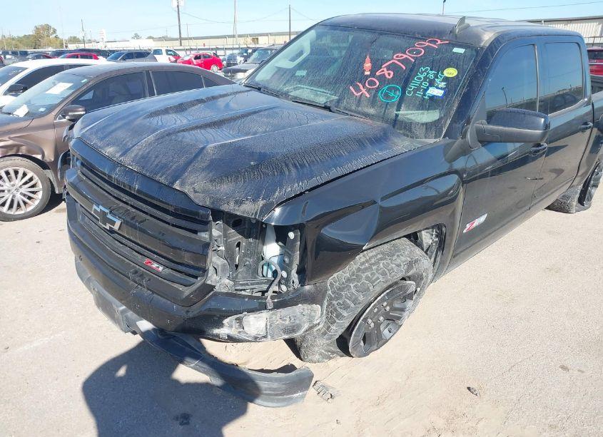 Photo 6 of 2018 Chevrolet Silverado 1500 2LZ (VIN 3GCUKSEC9JG588195)