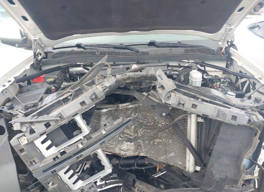 Photo 10 of 2015 Chevrolet Silverado 1500 2LZ (VIN 3GCUKSECOFG138586)