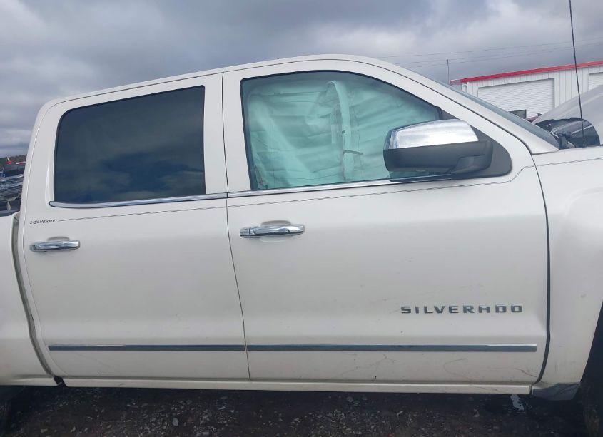 Photo 14 of 2015 Chevrolet Silverado 1500 2LZ (VIN 3GCUKSECOFG138586)
