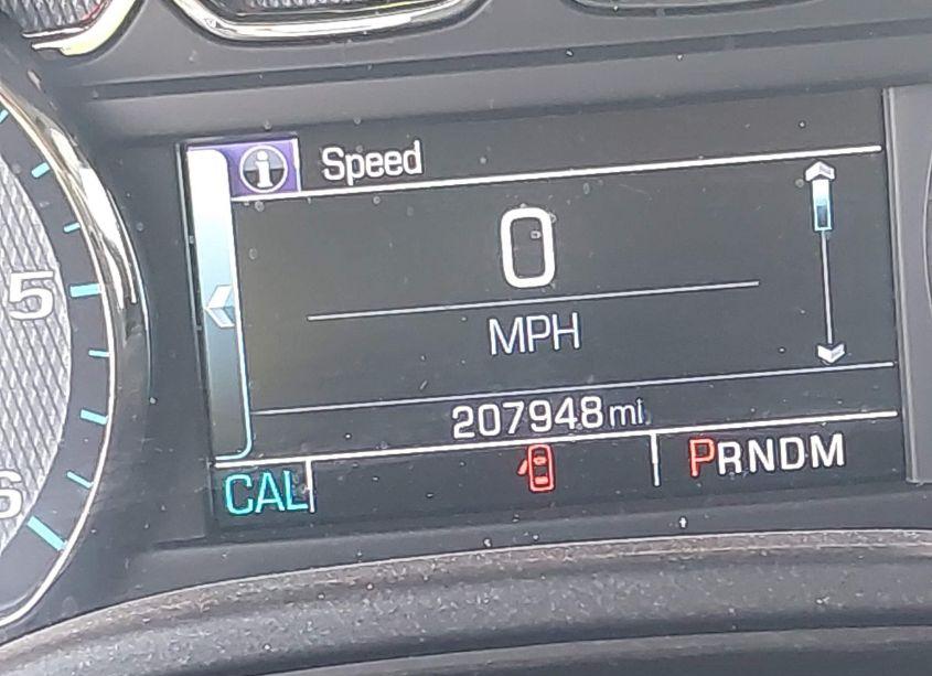 Photo 16 of 2015 Chevrolet Silverado 1500 2LZ (VIN 3GCUKSECOFG138586)