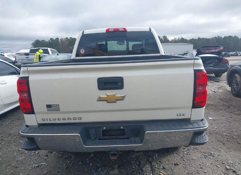 Photo 17 of 2015 Chevrolet Silverado 1500 2LZ (VIN 3GCUKSECOFG138586)