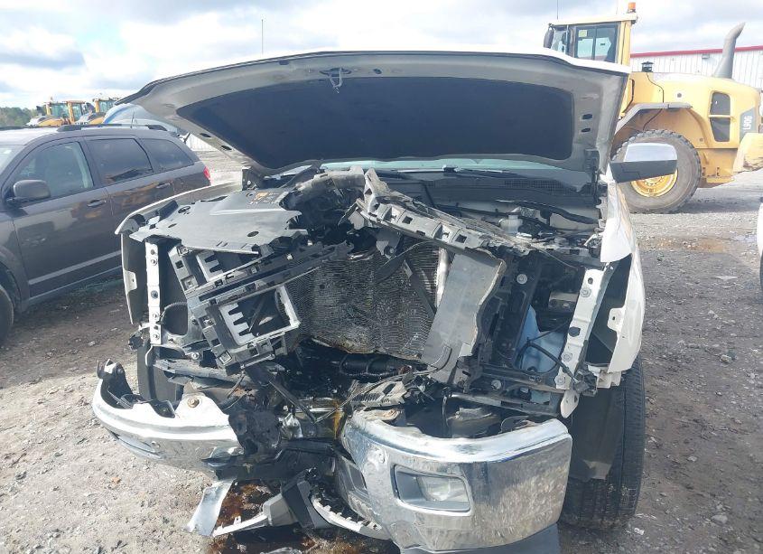 Photo 6 of 2015 Chevrolet Silverado 1500 2LZ (VIN 3GCUKSECOFG138586)