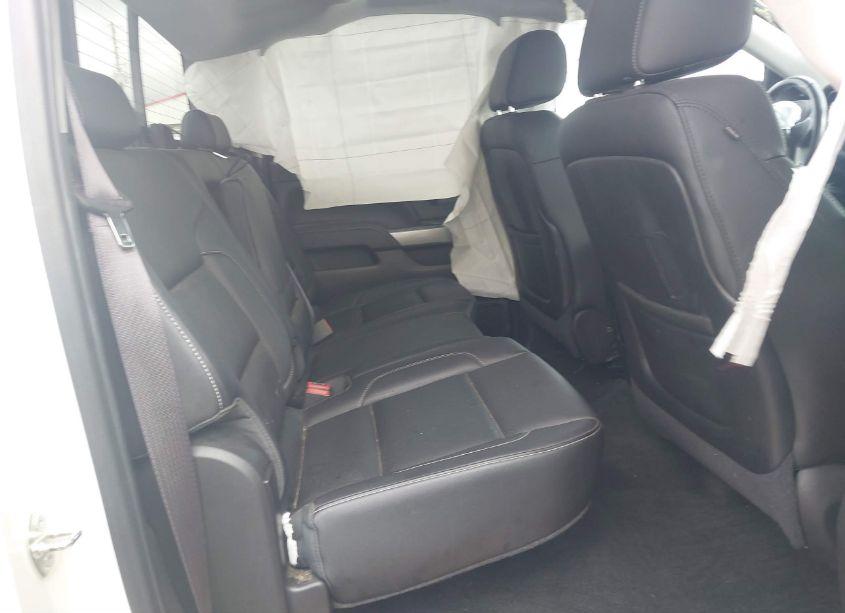 Photo 8 of 2015 Chevrolet Silverado 1500 2LZ (VIN 3GCUKSECOFG138586)