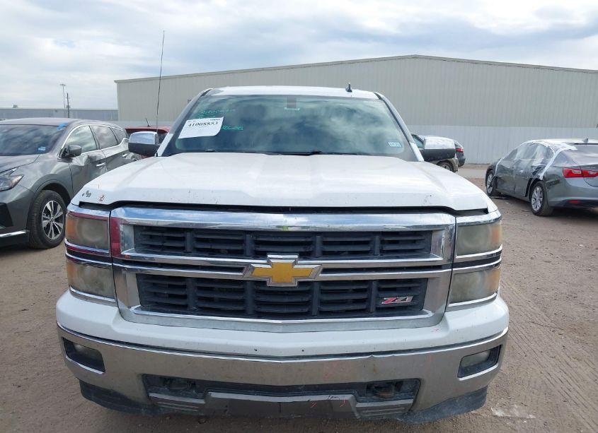 Photo 13 of 2014 Chevrolet Silverado 1500 2LZ (VIN 3GCUKSECXEG101494)