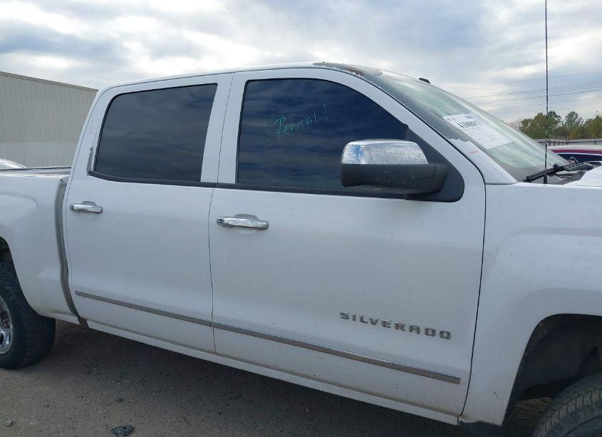 Photo 14 of 2014 Chevrolet Silverado 1500 2LZ (VIN 3GCUKSECXEG101494)