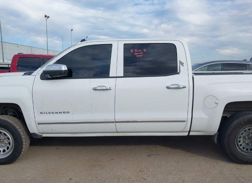 Photo 15 of 2014 Chevrolet Silverado 1500 2LZ (VIN 3GCUKSECXEG101494)