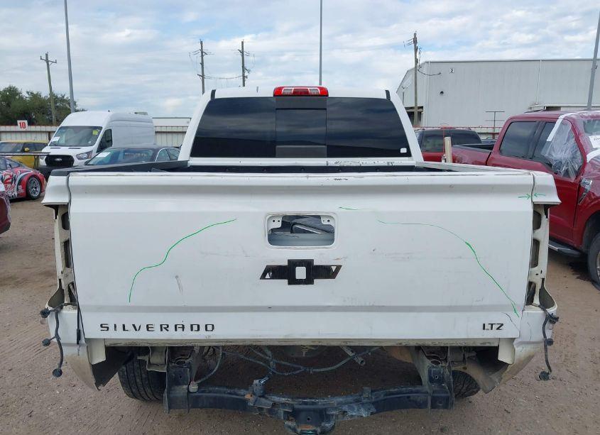 Photo 17 of 2014 Chevrolet Silverado 1500 2LZ (VIN 3GCUKSECXEG101494)