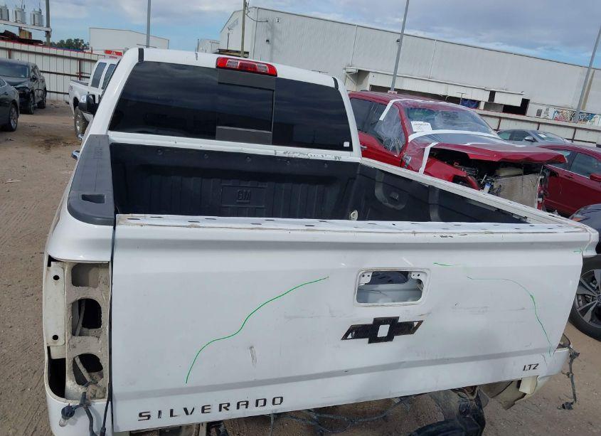 Photo 18 of 2014 Chevrolet Silverado 1500 2LZ (VIN 3GCUKSECXEG101494)