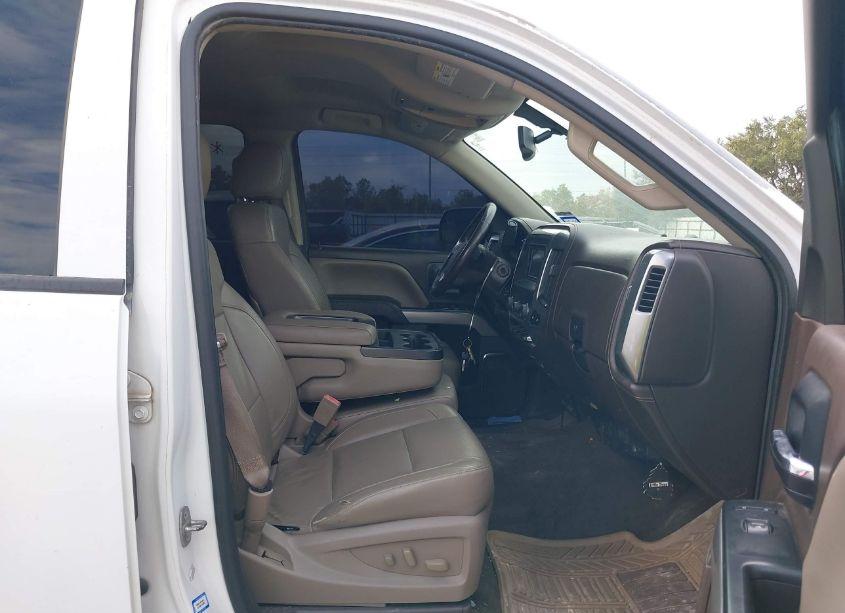 Photo 5 of 2014 Chevrolet Silverado 1500 2LZ (VIN 3GCUKSECXEG101494)