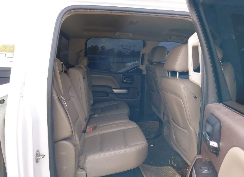 Photo 8 of 2014 Chevrolet Silverado 1500 2LZ (VIN 3GCUKSECXEG101494)