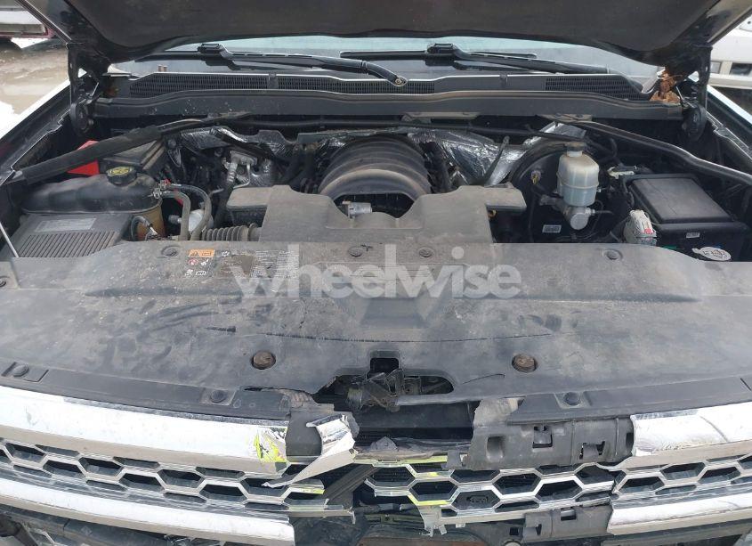 Photo 10 of 2014 Chevrolet Silverado 1500 1LZ (VIN 3GCUKSECXEG214331)