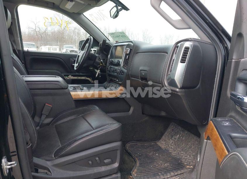 Photo 5 of 2014 Chevrolet Silverado 1500 1LZ (VIN 3GCUKSECXEG214331)